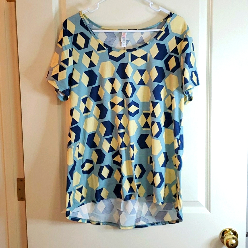 Lula Roe shirt/tunic